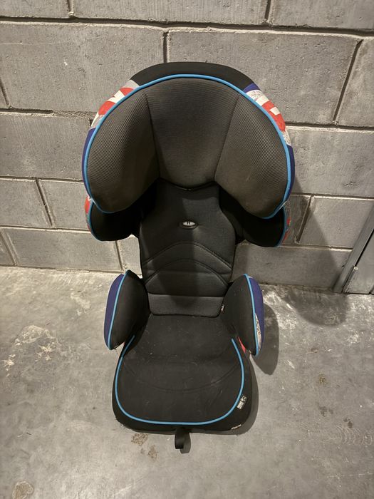 Fotelik samochodowy MINI isofix