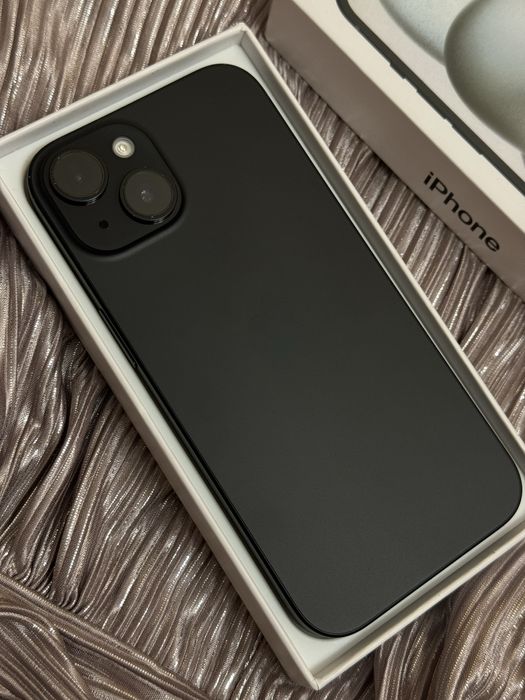 iPhone 15 Black 128 GB