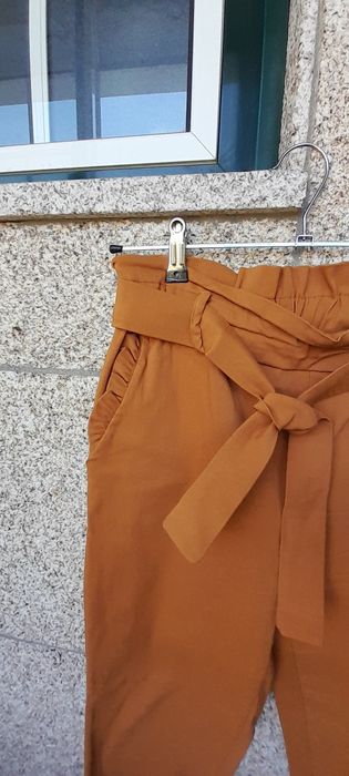 Calças mágicas novas