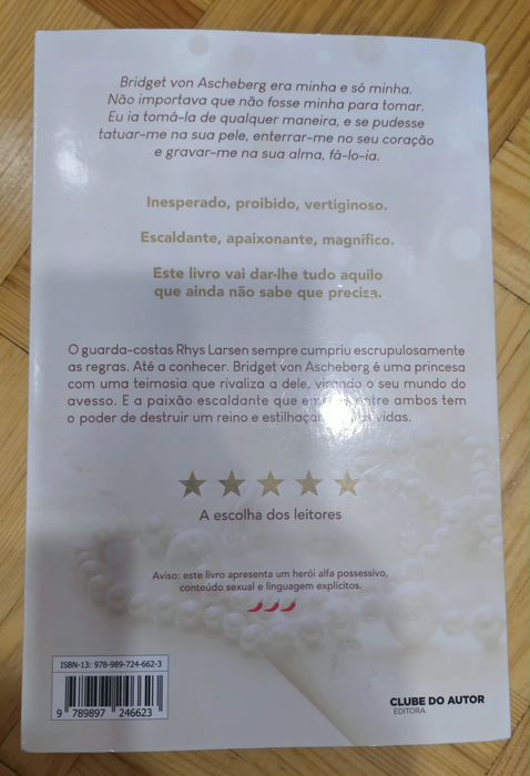 Livros coleção Ana Huang (conjunto de 3 livros novos)