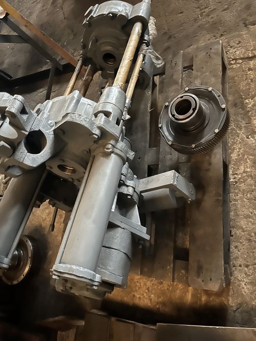 Буровой санок НКР-100