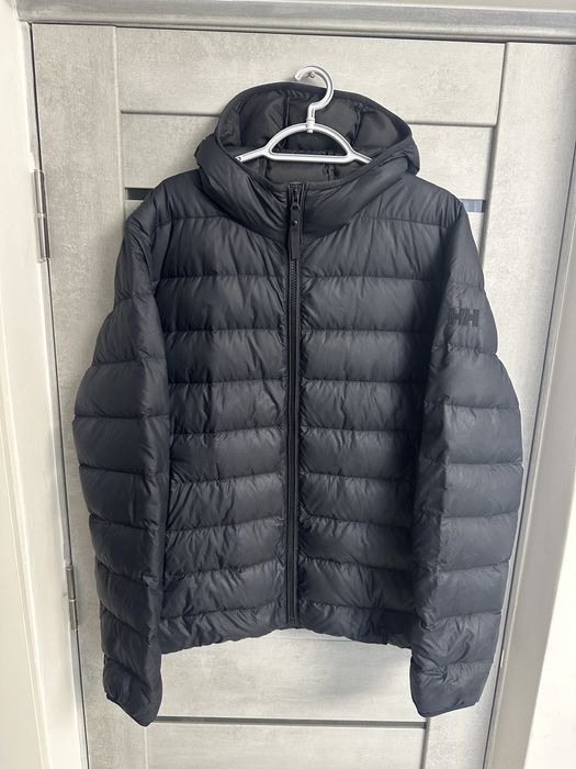 Пуховик Helly Hansen XL розмір