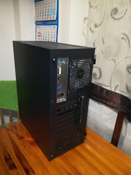 Gamingowy Ryzen 5600X + RX6700XT 12GB +32GB DDR4 HDD+SSD opcja RTX5060