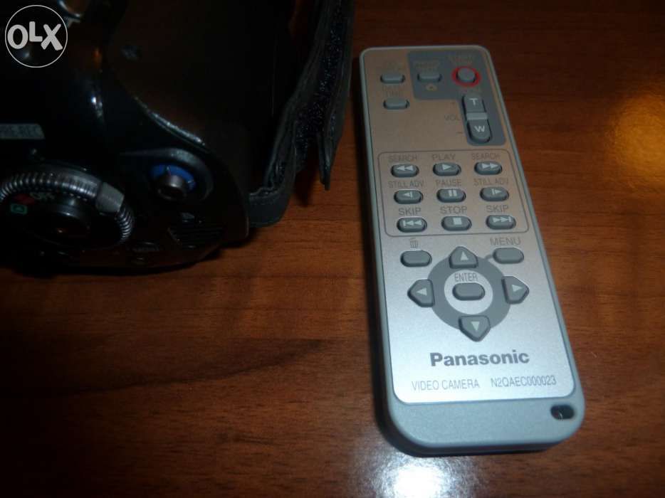 Maquina de filmar Panasonic
