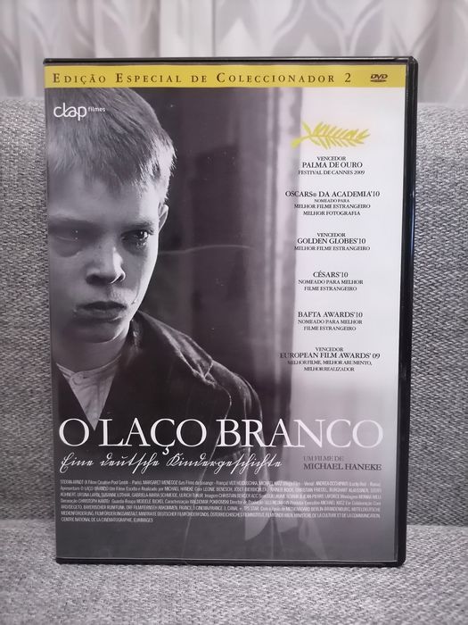 O Laço Branco - Edição Especial de Colecionador 2 Discos