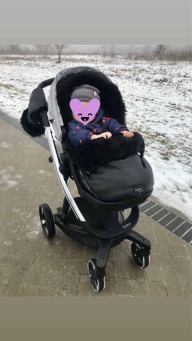 Конверт та муфти ibebe