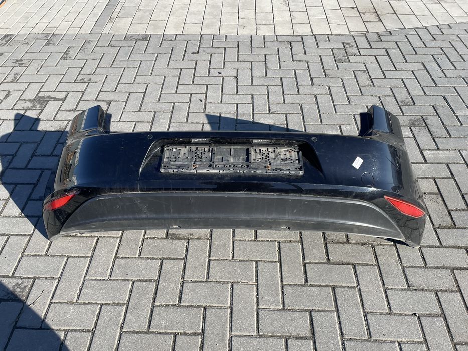 Бампер задній Volkswagen E-Golf 7E Гольф 7