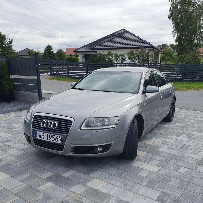 Audi A6 Limousine