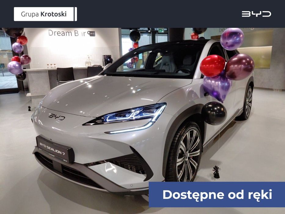 BYD Sealion 7 Excellence 530km AWD