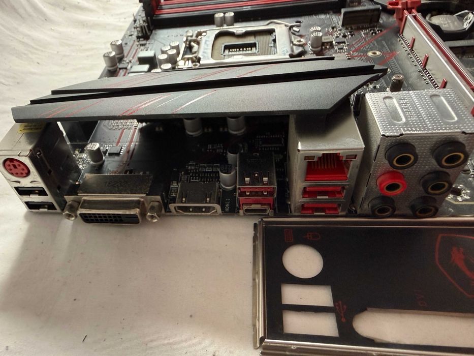 Płyta główna MSI MPG Z390 GAMING PLUS LGA 1151 DDR4 ATX