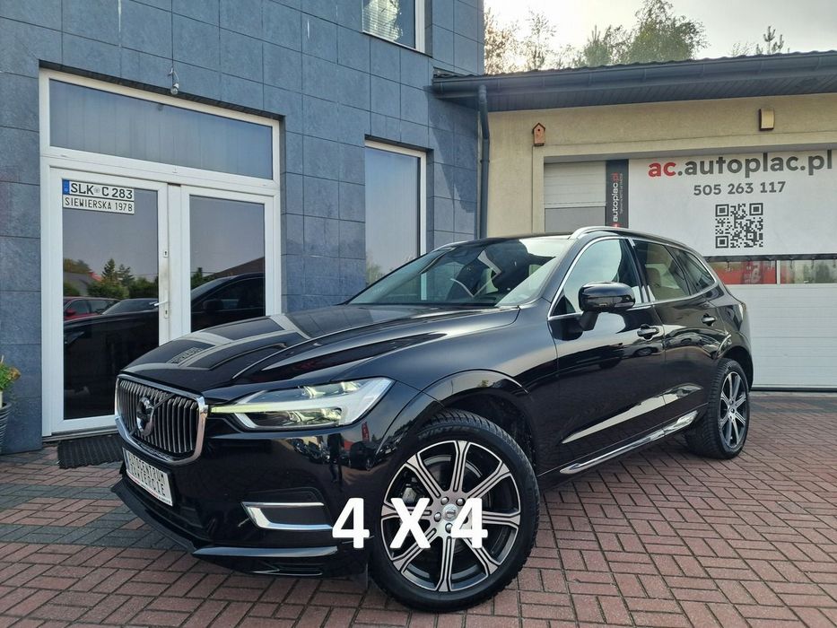 Volvo XC 60 4x4 B5 Inscription