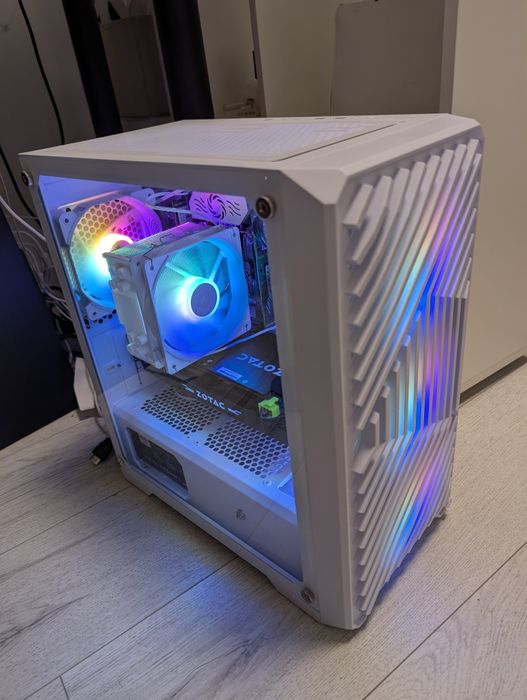 Збірка ПК під любий бюджет та ігрові ПК