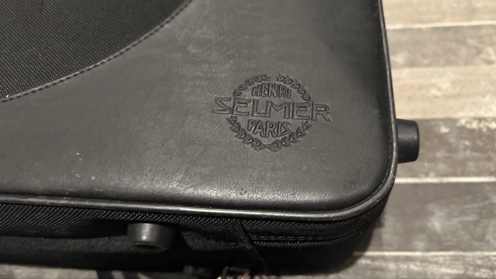 Selmer Light case  - tenor saxofone - estojo