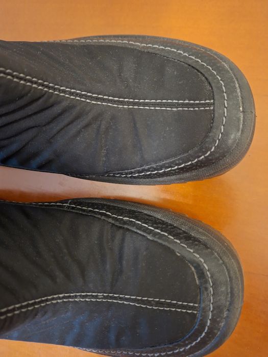 Чоботи зимові ECCO з мембраною Gore Tex