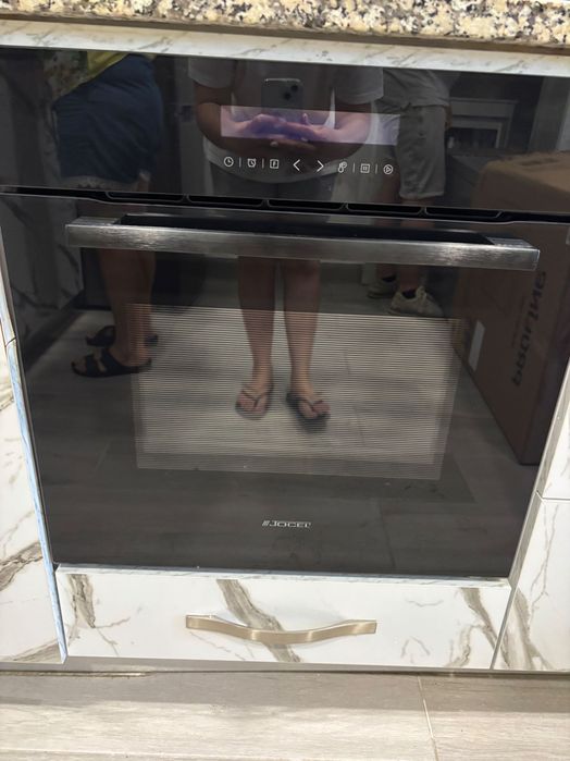 Forno + placa totalmente novo