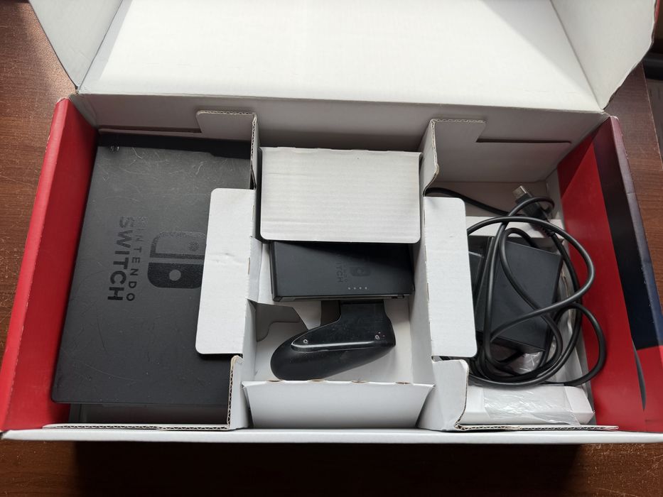 Nintendo Switch V2