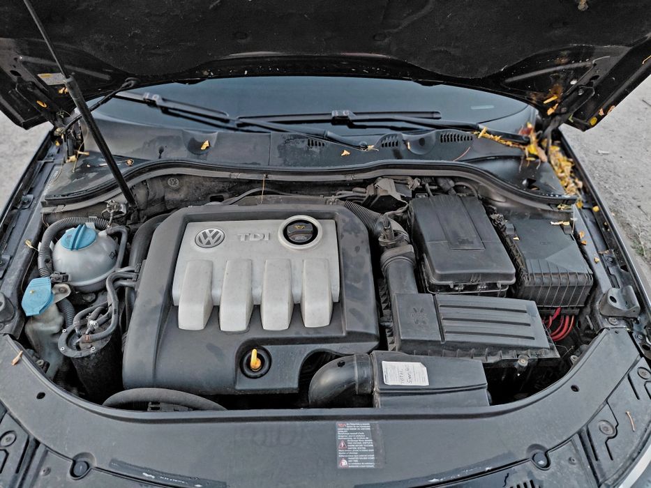 Volkswagen Passat B6