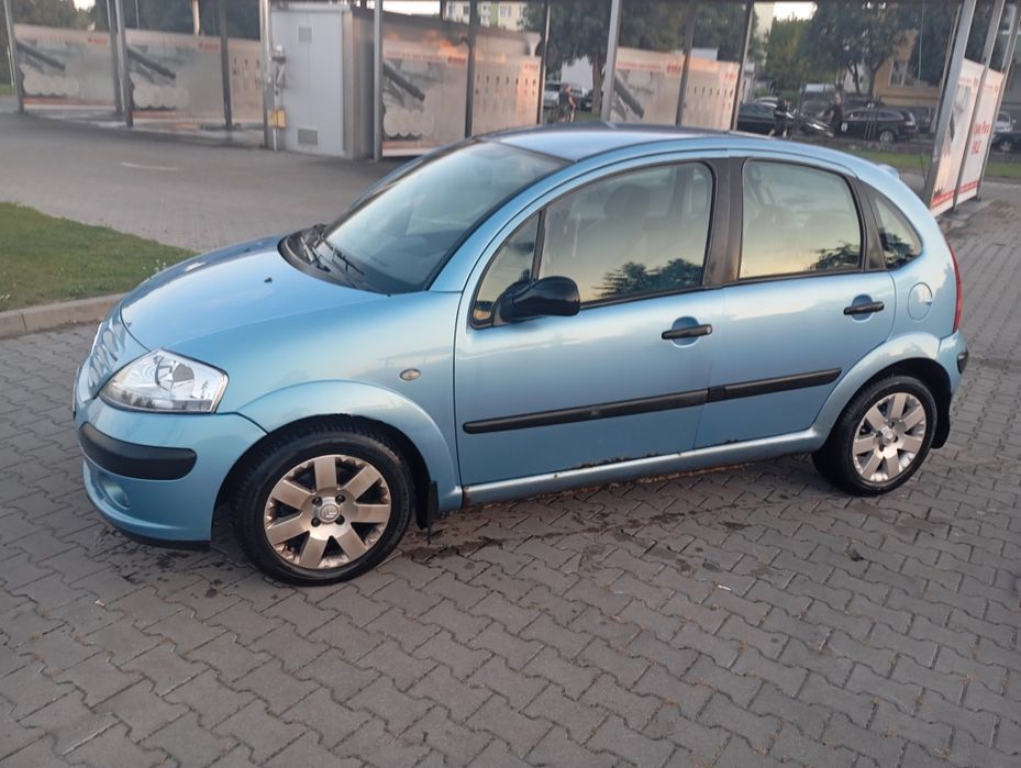 Citroen C3 1.4b. 2005r