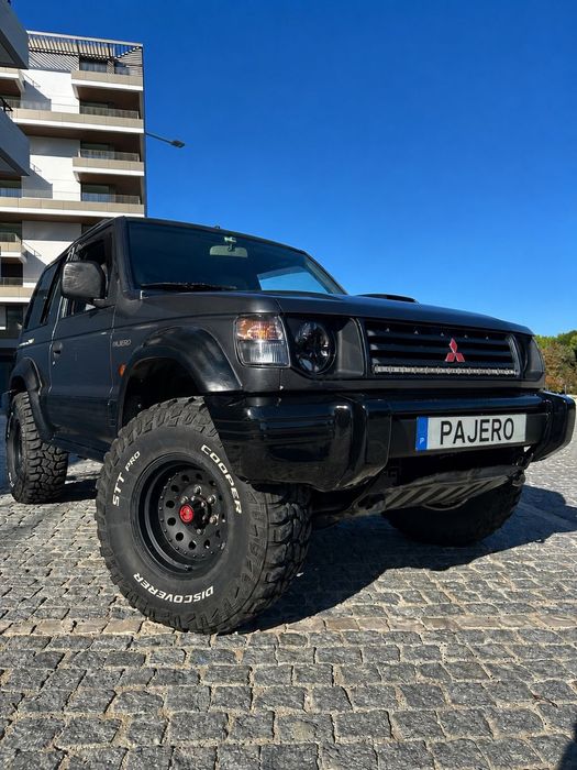 Mitsubishi Pajero 2.8 TD GLS