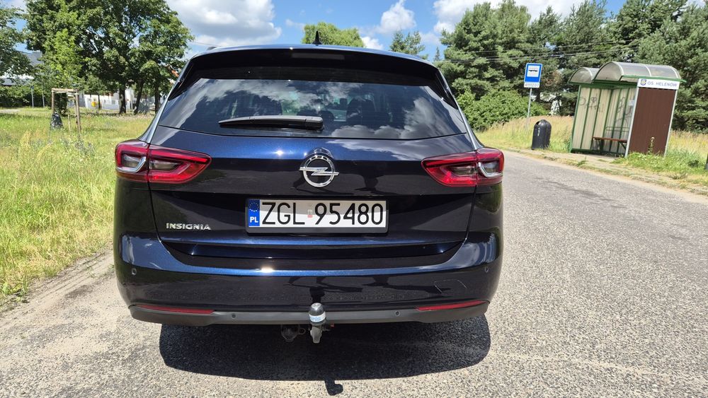 Opel Insignia  2019r
