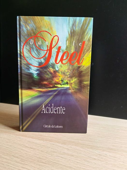 Acidente de Danielle Steel