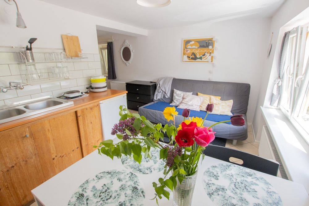 *pokoje baardzo gościnne*