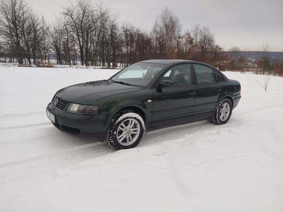 VW Passat B5 VR5