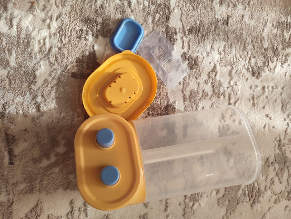 Ємкість для сипучих