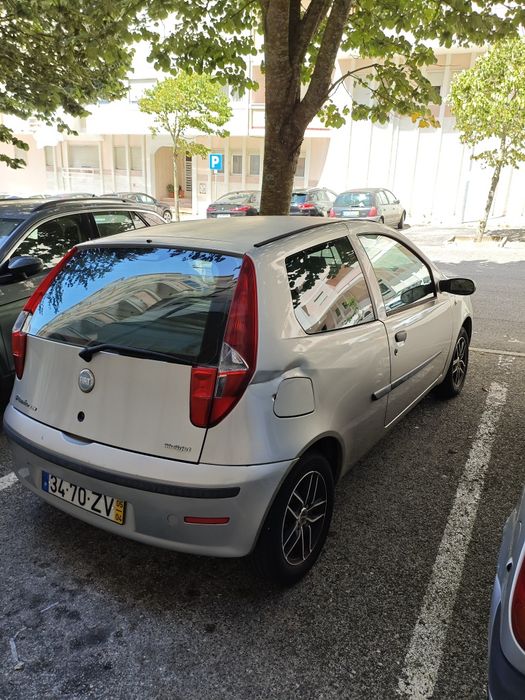 Venda Fiat Punto 1.3 JTD