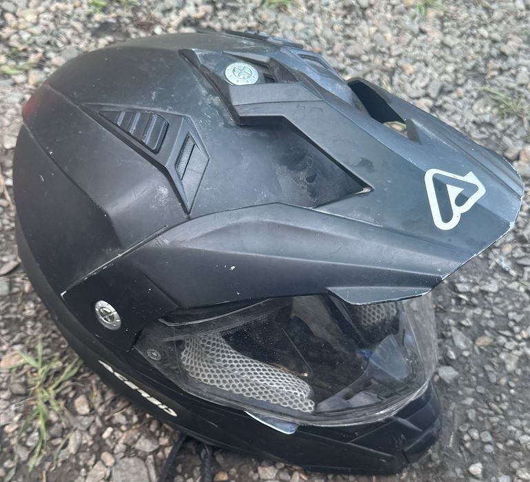 Шолом Acerbis Cross