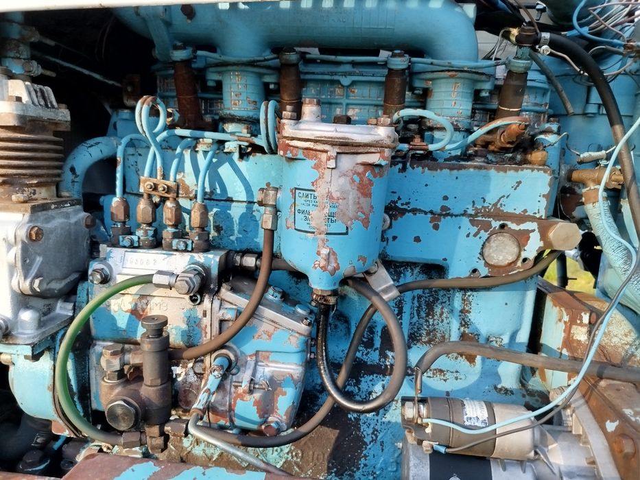 MTS Mińsk  MTZ 82