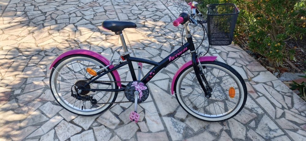 Bicicleta criança