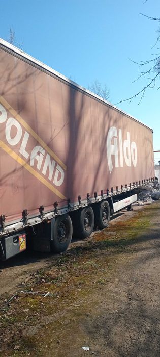 Продам напівпричіп