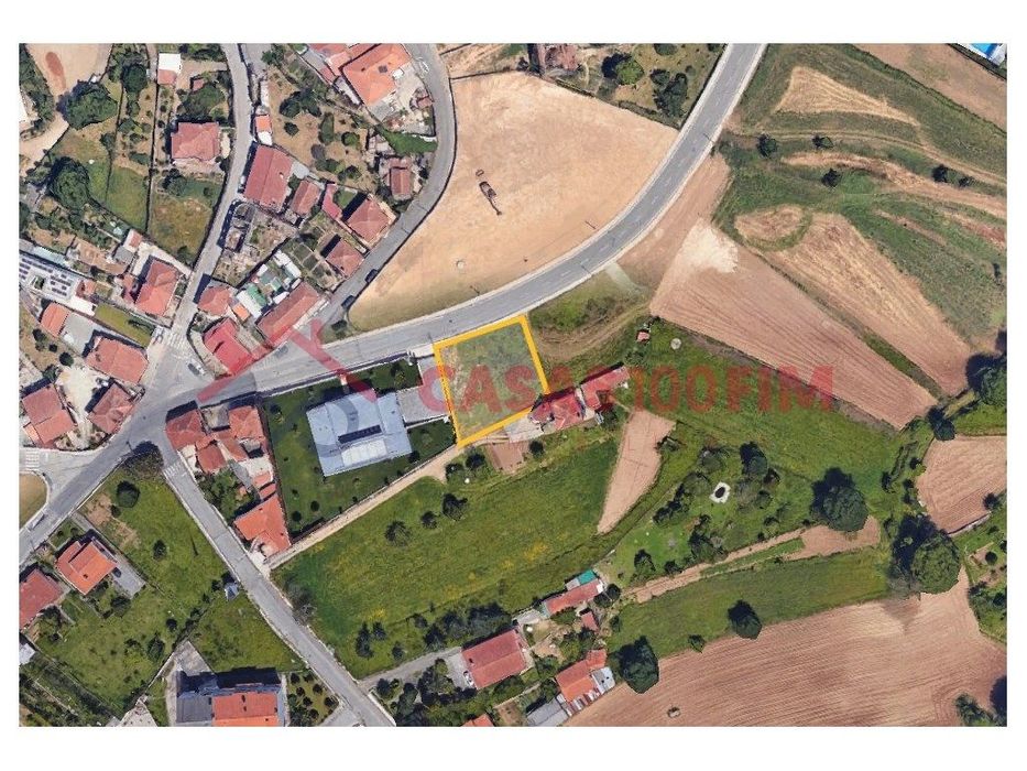 Terreno Santiago Riba-UL, Oliveira de Azeméis — Vila de Cucujães, Aveiro
