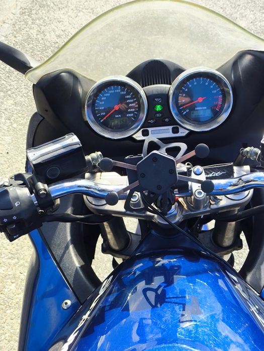 Suzuki GSF 1200S Bandit