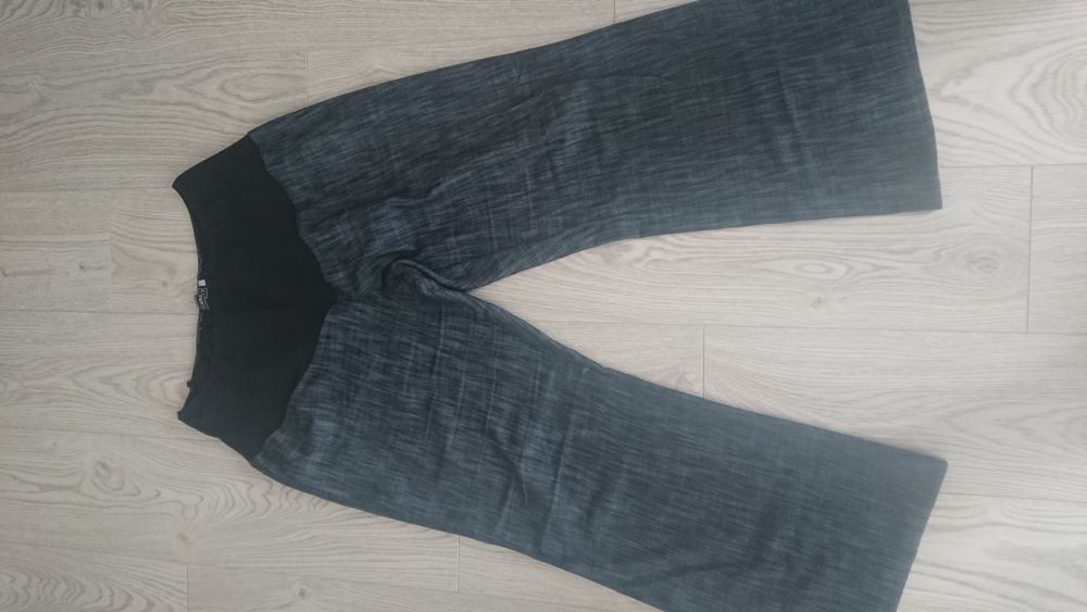 Spodnie ciążowe r. 52