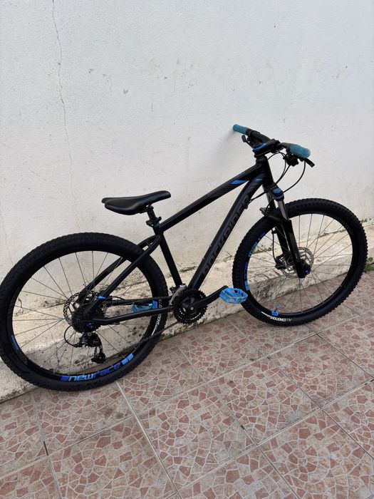 Bicicleta rockrider st520