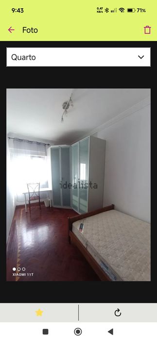 Quarto para arrendar -  Odivelas