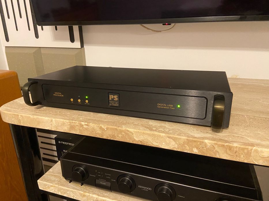 DAC PS AUDIO Digital link Generation Two