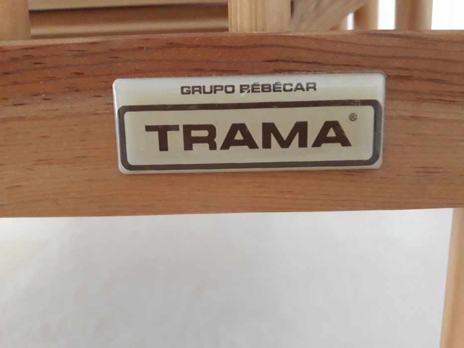 Cama de bebé TRAMA