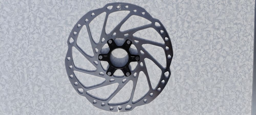 Tarcza hamulcowa Shimano SM-RT64-L 203mm