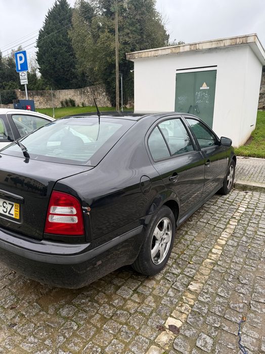Skoda  Octávia 02/2002