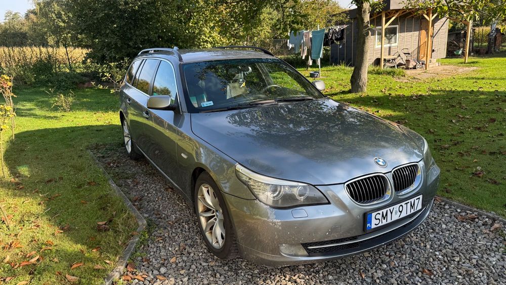 BMW 5 E61 523i 2008