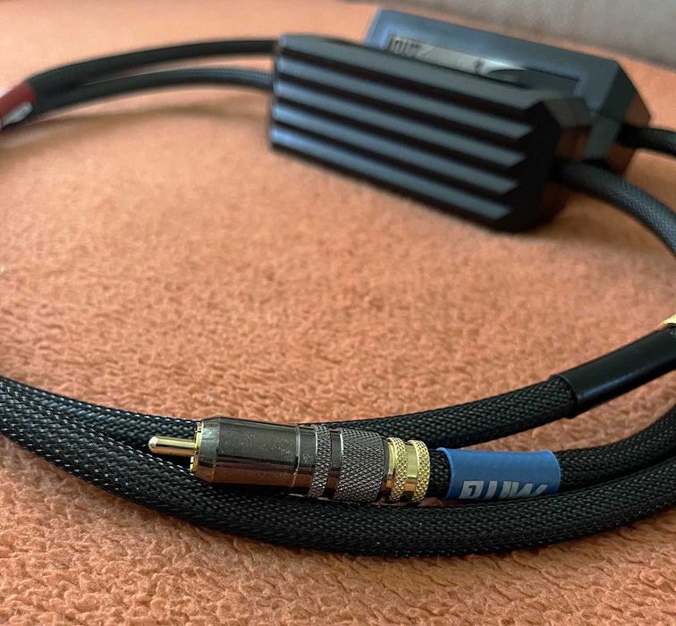 MIT CVT Terminator 1 Hybrid , interkonekty RCA 2x1 m