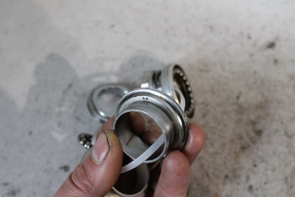 SUPER STAN stery shimano 600 arabesque HP-6200 pod 1"  japan cy4