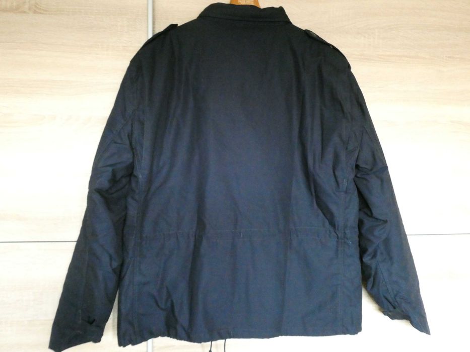 Kurtka M-65 BRANDIT CLASSIC navy nowa 3XL