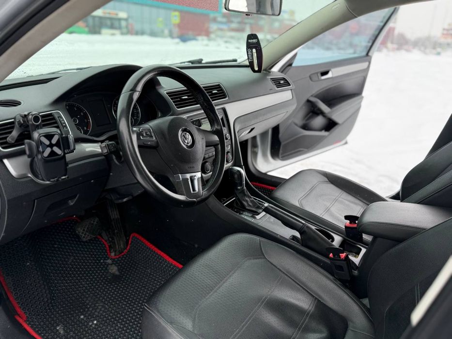 Volkswagen Passat B7 Automat