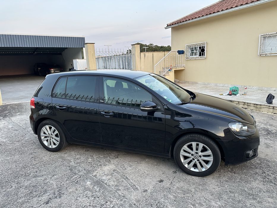 Golf 1.2 tsi 105 cv