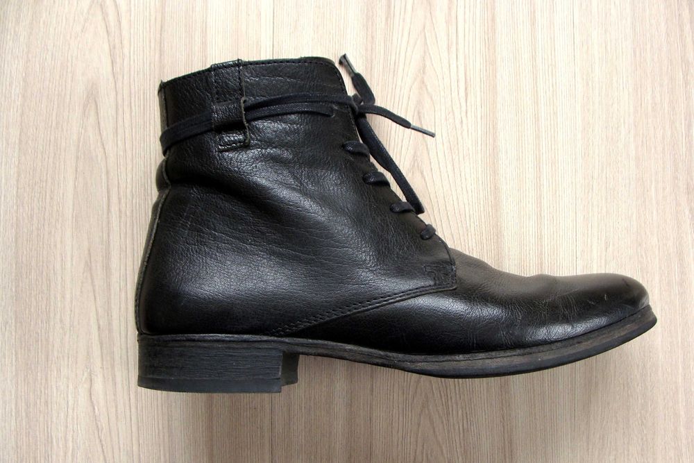 Tiger of Sweden buty męskie 43 sztyblety.