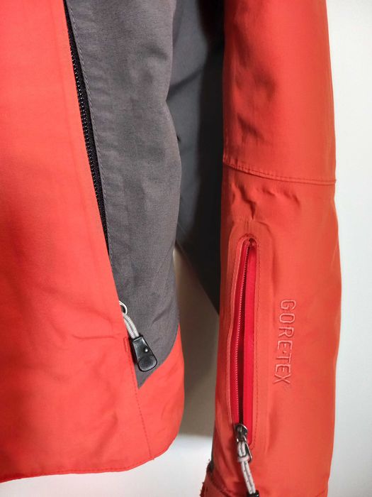 Jaqueta Goretex - casaco impermeável e à prova de vento